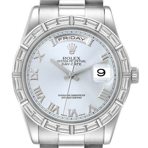 rolex 118366